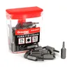 25 TORX T10 Bits aus S2 Stahl Schraubendreher TX10 Bit Produktbild-Vorschau 4