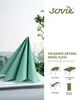 Sovie HORECA Serviette in Eukalyptus aus Linclass® Airlaid Produktbild-Vorschau 4