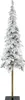 Alpine tree snowy PE H180 D41 cm groen/wit Everlands Productafbeelding-voorbeeld 2