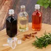 Relaxdays kleine Flaschen, 20er Set, 50 ml, Glasflaschen Produktbild-Vorschau 1