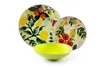 Excelsa Set de vaisselle 18 pièces Fiori Frida Porcelaine Voir les images du produit 8