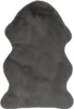 Cosy Sheepskin 500 Grau 60cm x 90cm Produktbild-Vorschau 1