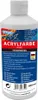 Stylex 28750 Acrylfarbe Künstler Malfarbe 500 ml Flasche Produktbild-Vorschau 3