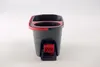 Vileda Wischbezug Easy Wring & Clean Turbo 2-in-1 Produktbild-Vorschau 3