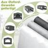 Pavillon 3x6 meter, geschikt voor de tuin, wintervast, Productafbeelding-voorbeeld 6