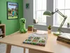 Minecraft Gamer Creeper Kinder T-Shirt Kurzarm Shirt Produktbild-Vorschau 5