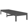 VidaXL 825070, Lounge, Drewno sosnowe, Szary, 70 kg Podgląd zdjęcia produktu 8