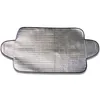 Frontscheibenabdeckung | Aluminium | PKW | 190x70cm Produktbild-Vorschau 1