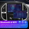 Einbau-Navigationsgeräte 1+32G Für Mercedes Benz Vito 3 Produktbild-Vorschau 20