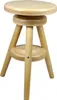 Hocker Massiv Schemel Stuhl Sitzmöbel Buche Drehhocker Produktbild-Vorschau 1