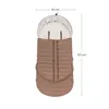 Lionelo Oli Winterfußsack für Kinderwagen & Babywanne, Produktbild-Vorschau 9