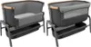 Maxi-Cosi Iora Beistellbett Baby, Faltbares Co-Sleeper, 0-6 Produktbild-Vorschau 8