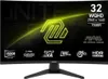 LCD Monitorius MSI MAG 321CQF E18 31.5" Gaming/Curved Panel Anteprima dell’immagine prodotto 1