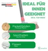 Novaliv Kokosbesen 40 cm mit Stiel Kokosborsten Besen Produktbild-Vorschau 5