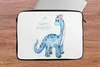 MuchoWow® Laptop Hülle 13 Zoll Dinosaurier - Kinderzimmer - Produktbild-Vorschau 5