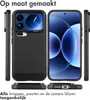 imoshion Brushed Backcover do Xiaomi 17 Pro Max - czarny Podgląd zdjęcia produktu 6