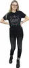 AC/DC - T-Shirt für Damen BI5306 (L) (Schwarz) Produktbild-Vorschau 3