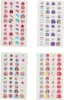 2 Stück TOPModel Gel Nagelsticker BEAUTY and ME für Mädchen Produktbild-Vorschau 4