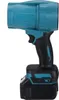 Drillpro 2000W Akku-Handventilator Brushless 150.000RPM Produktbild-Vorschau 11