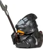 Numskull Herr der Ringe Tubbz PVC Figur Uruk-Hai Pikeman Produktbild-Vorschau 1