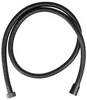Sapho POWERFLEX Metall-Duschschlauch, 120cm, Schwarz matt Produktbild-Vorschau 1