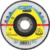 KLINGSPOR Fächerscheibe (Ø 125 mm Körnung 40 12° konisch / Produktbild-Vorschau 2