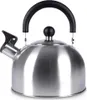 Excellent Houseware Pfeifkessel 2,5 L Edelstahl Produktbild-Vorschau 4