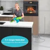 GOPLUS Dampfreiniger 1500 W, Mehrzweck Dampfwischer mit 14 Produktbild-Vorschau 6
