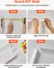 VEVOR Wandform-Set, 3er-Set 61x61 cm & 61x138 cm Produktbild-Vorschau 6