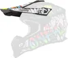 O´Neal Casco 2SRS RANCID nero/bianco S (55/56 cm) Anteprima dell’immagine prodotto 8