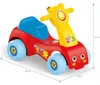 Rutschauto für Kinder Interaktives Kinderauto mit Musik Produktbild-Vorschau 5