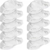 10 pces Kit de lingettes microfibres lavables pour Voir les images du produit 3