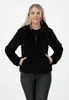 Damen-Sweatshirt Kjelvik Wms Ann 40 Schwarz - 44 Produktbild-Vorschau 2