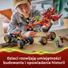 LEGO NINJAGO Woestijnvlieger - 3-in-1 ninja speelset, om te Productafbeelding-voorbeeld 21