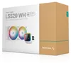 DeepCool LS520 WH, All-in-One-Flüssigkeitskühler, 12 cm, Produktbild-Vorschau 6