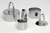 Lares Dessertring/Tortenring mit Ausdrückhilfe - Produktbild-Vorschau 2
