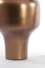 Light&living Vase deco Ø27x49 cm SINDO glänzend braun Produktbild-Vorschau 3