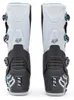 FOX Motion Bottes de Motocross, noir/blanc/gris, 10 Voir les images du produit 10
