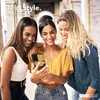 EAZY CASE - Glitzer Hülle kompatibel mit Samsung Galaxy A37 Produktbild-Vorschau 2