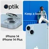 Vetro di protezione della fotocamera per iPhone 14 vetro Anteprima dell’immagine prodotto 4
