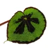 Leaf Begonia - Begonia masoniana Mountain - feuilles brunes Voir les images du produit 3