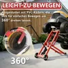 UISEBRT Hydraulischer Rasenmäherlift bis 227 kg, 3-fach Produktbild-Vorschau 7