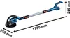 Bosch GTR 55-225 Trockenbauschleifer Produktbild-Vorschau 63