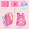 Zaino - Zaino per ragazze - Unicorno - Rosa - 15 litri Anteprima dell’immagine prodotto 8