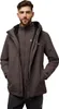 Jack Wolfskin Herren Altenberg 3in1 Jacke peat S Produktbild-Vorschau 6