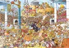 Wasgij 19178, 1000 kusů, Komiks, 12 rok/roky Náhled obrázku produktu 4