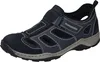 Rieker Herren Klett Halbschuh durchbrochen dunkelblau 44 Produktbild-Vorschau 40