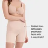 Spanx, collant modellanti per donna, color beige (Soft Nude Anteprima dell’immagine prodotto 3