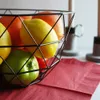 Vilde Metallkorb für Obst und Gemüse mit Haken für Bananen Produktbild-Vorschau 7