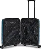 Pactastic trolley Collection 02 Cabin Trolley Turquoise Productafbeelding-voorbeeld 4
